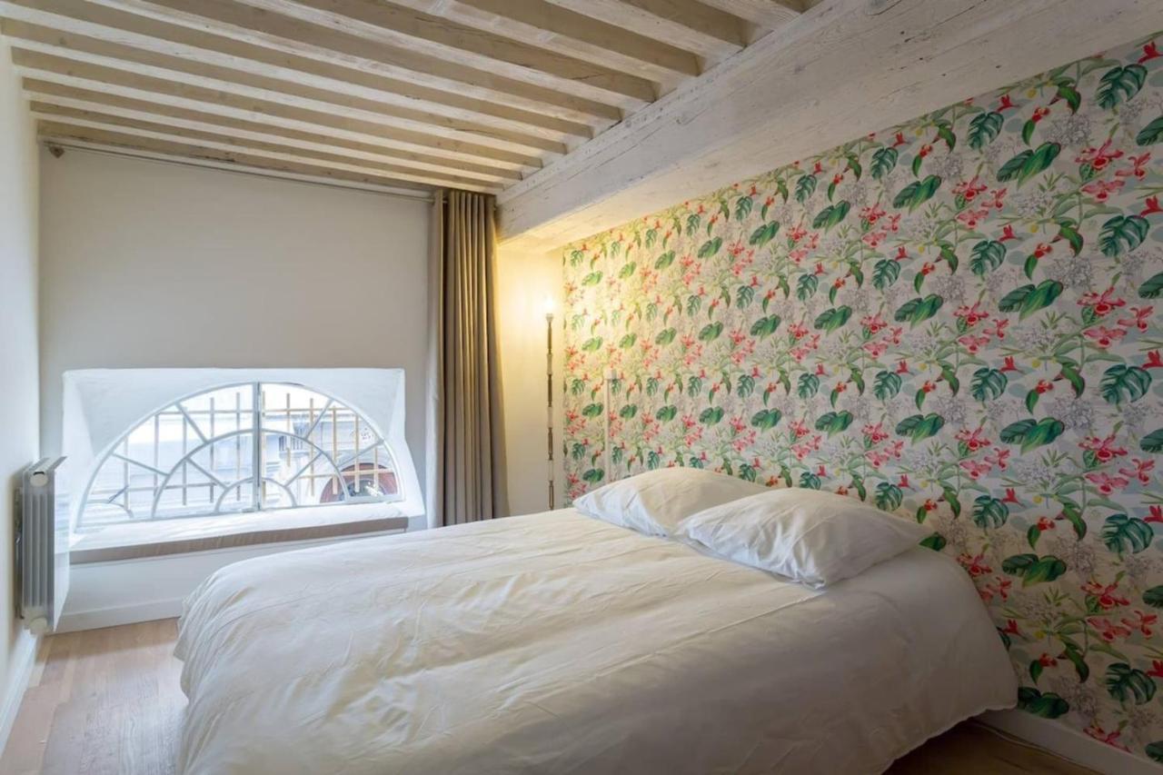 Character Apartment 6 People - City Center ลียง ภายนอก รูปภาพ