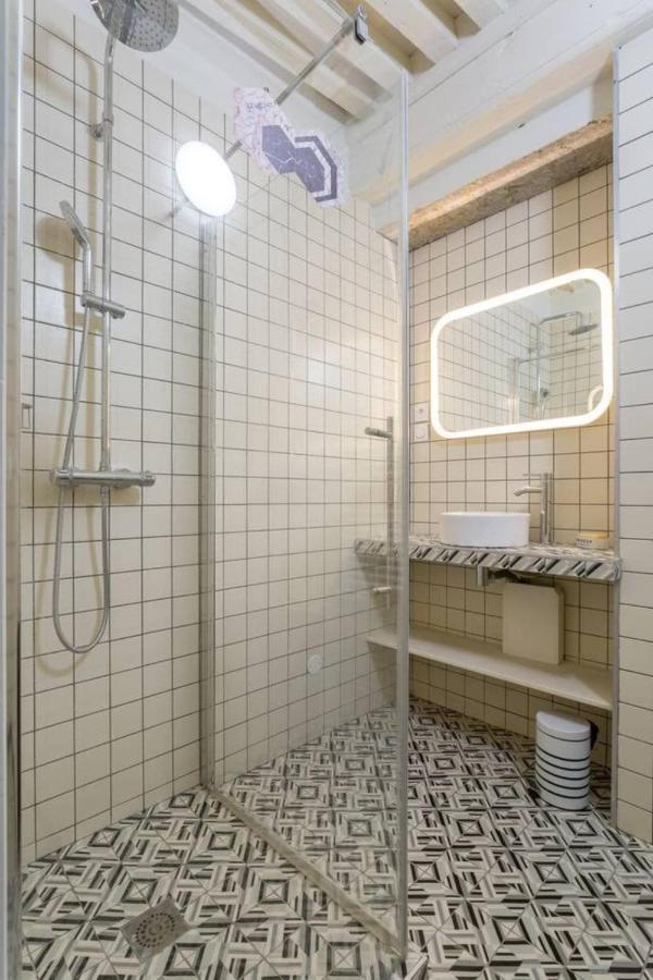 Character Apartment 6 People - City Center ลียง ภายนอก รูปภาพ