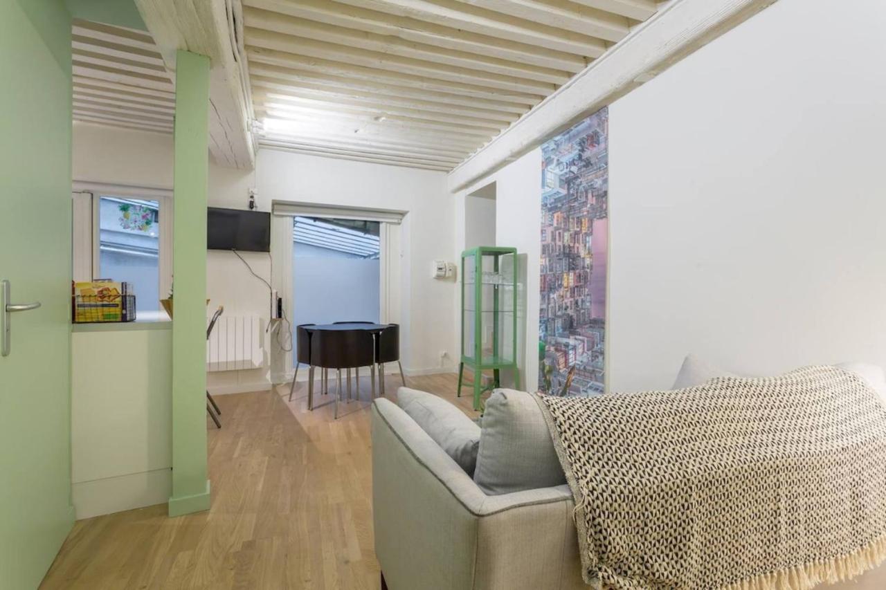 Character Apartment 6 People - City Center ลียง ภายนอก รูปภาพ