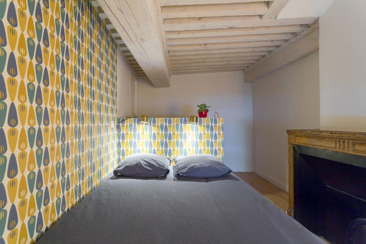 Character Apartment 6 People - City Center ลียง ภายนอก รูปภาพ