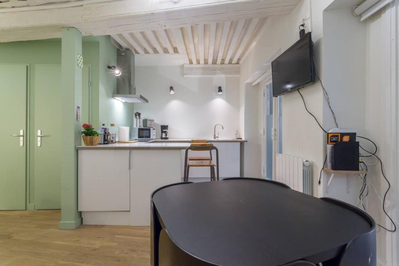 Character Apartment 6 People - City Center ลียง ภายนอก รูปภาพ