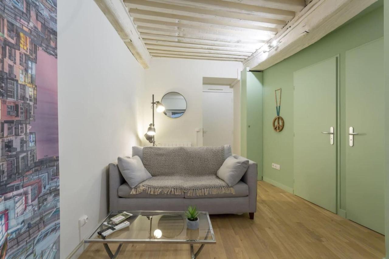 Character Apartment 6 People - City Center ลียง ภายนอก รูปภาพ