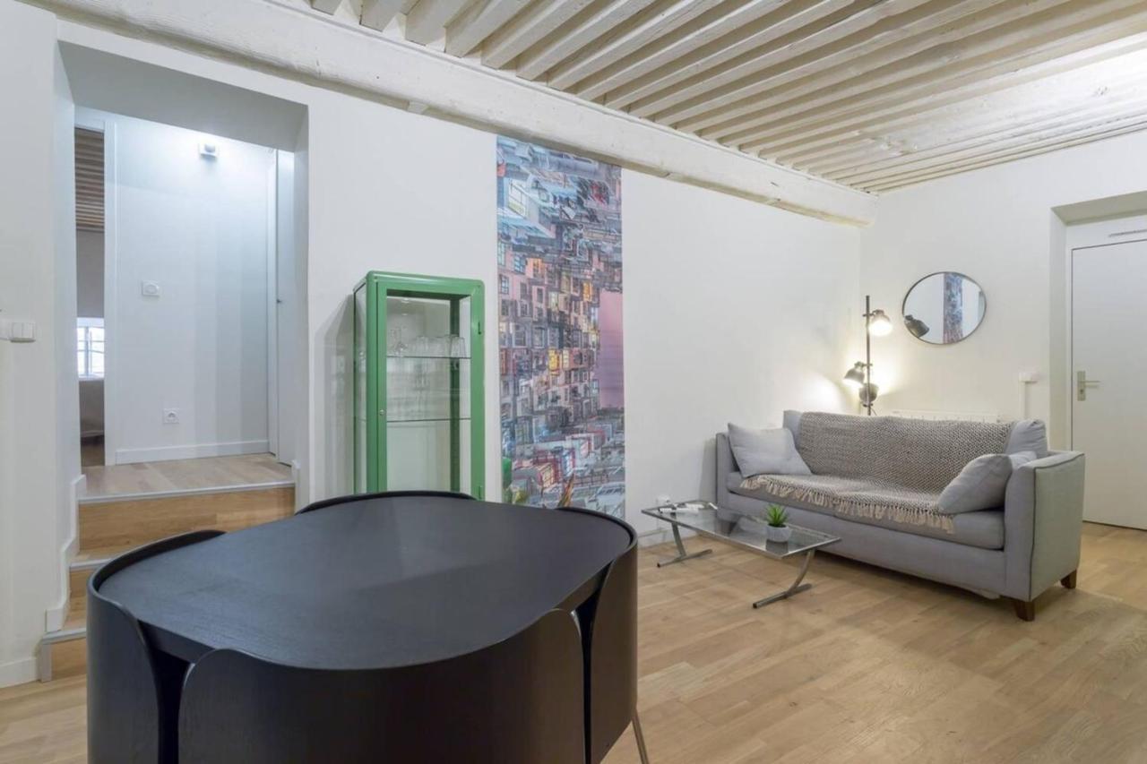 Character Apartment 6 People - City Center ลียง ภายนอก รูปภาพ