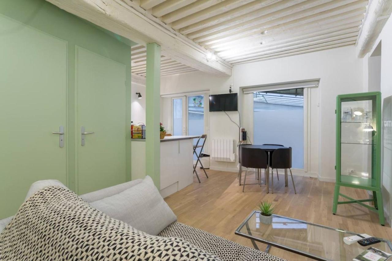 Character Apartment 6 People - City Center ลียง ภายนอก รูปภาพ