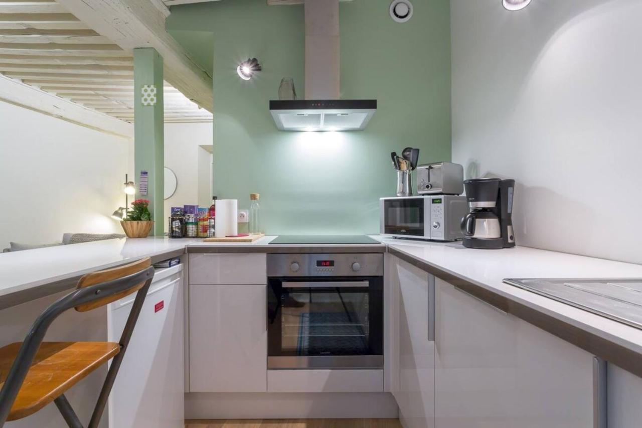 Character Apartment 6 People - City Center ลียง ภายนอก รูปภาพ
