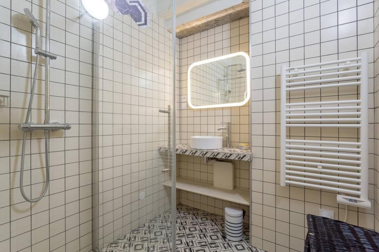 Character Apartment 6 People - City Center ลียง ภายนอก รูปภาพ